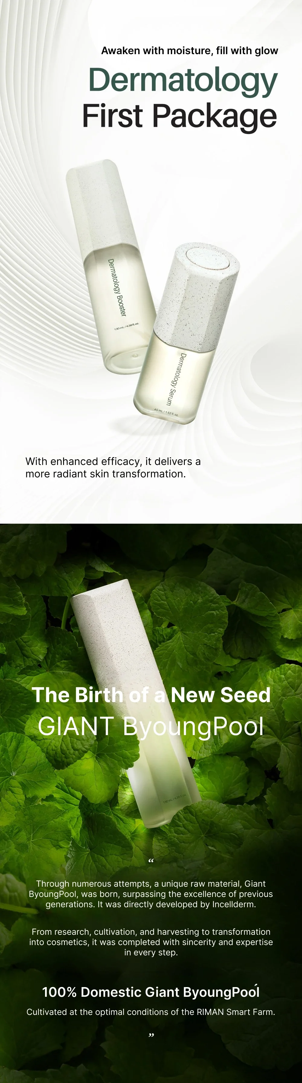 Incellderm ICD Dermatology First Package – RIMAN AU — RIMAN